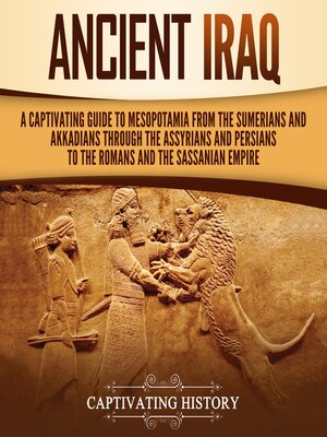 cover image of Ancient Iraq